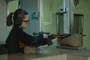 responsible firearm handling techniques
